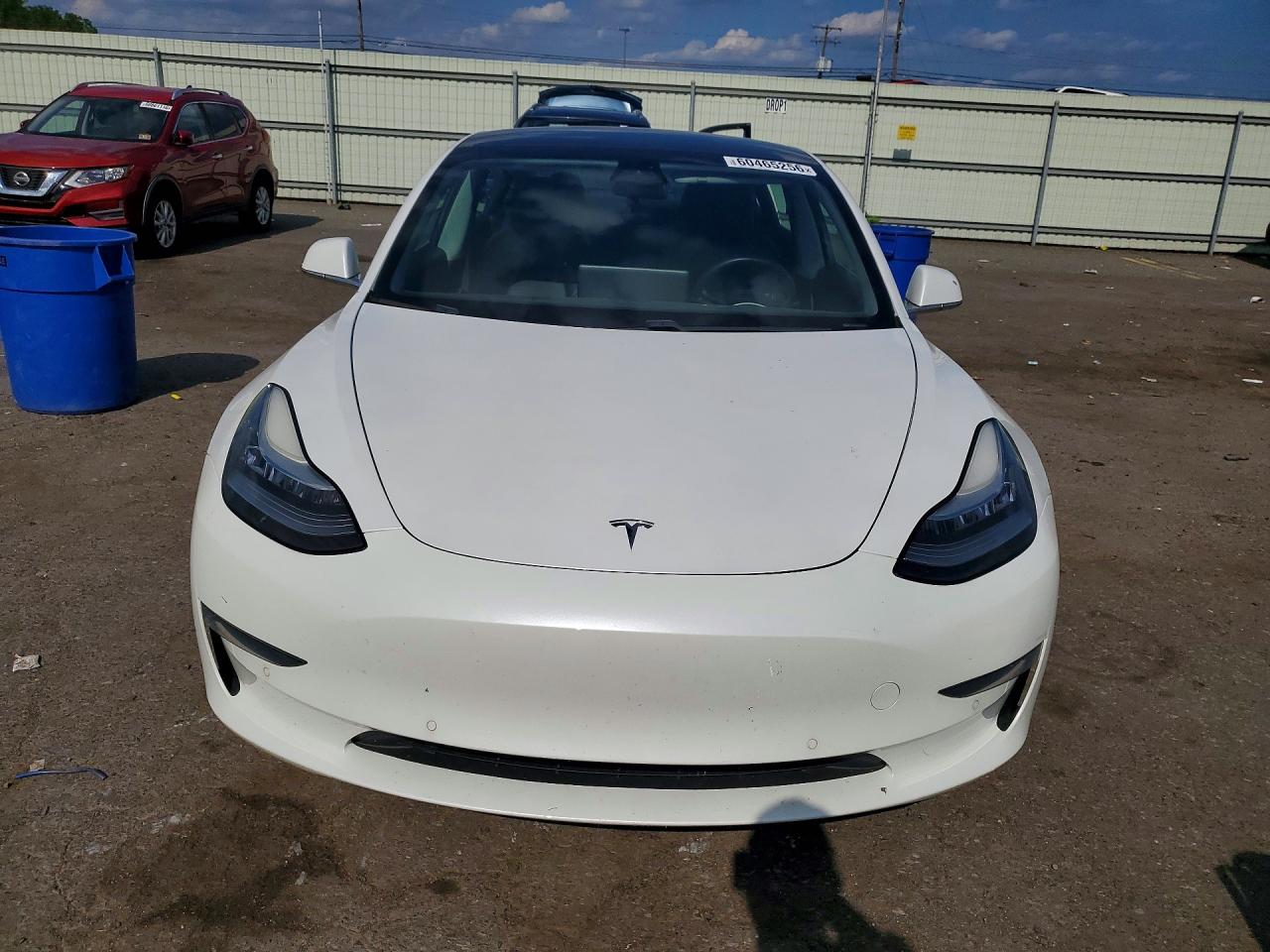 2020 TESLA MODEL 3 — снимка 5