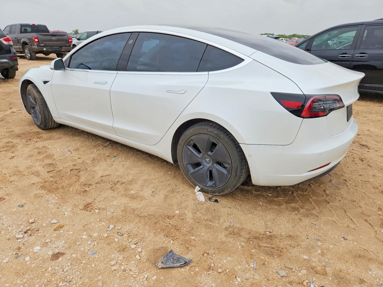 2020 TESLA MODEL 3 — снимка 2