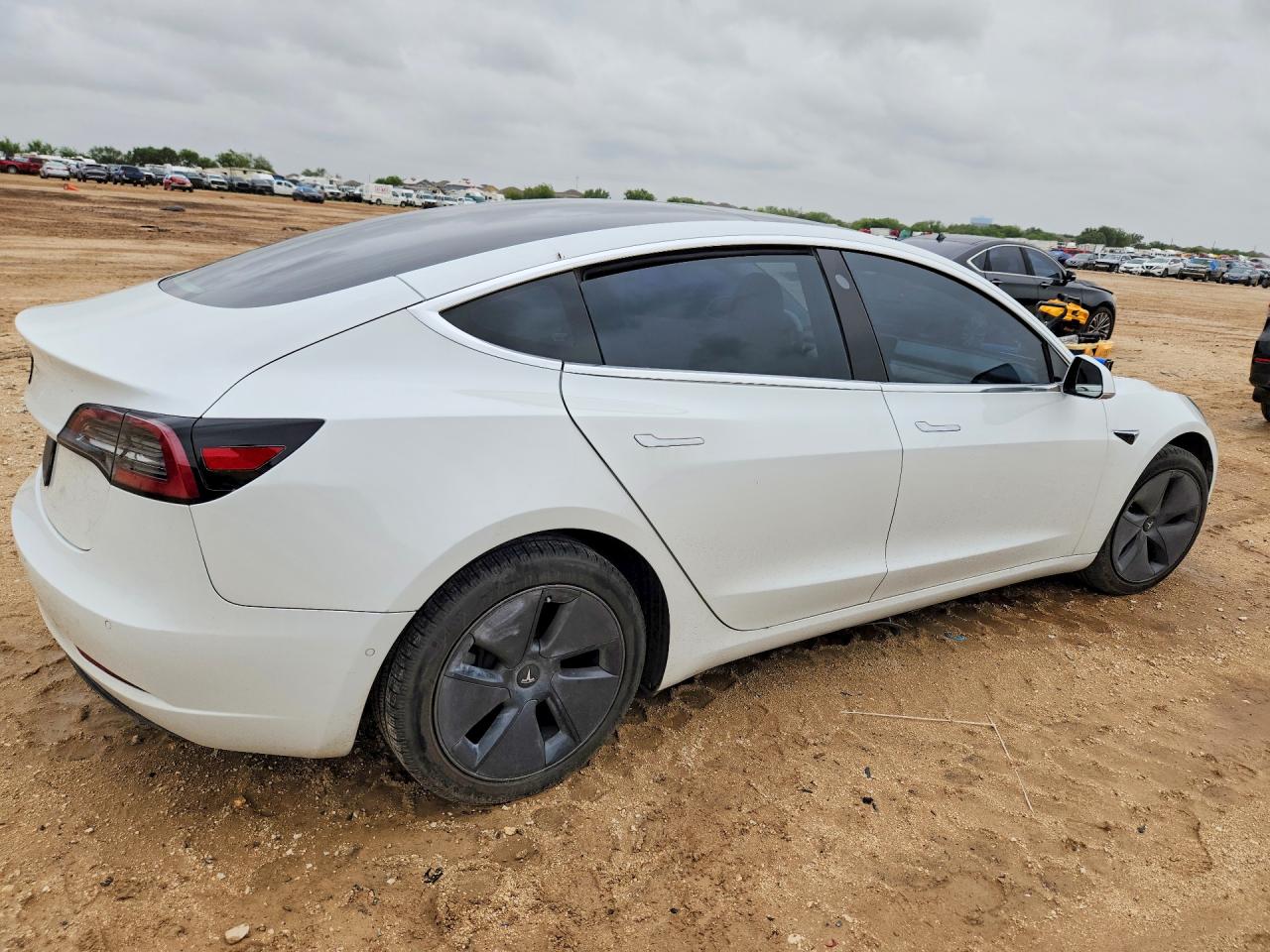 2020 TESLA MODEL 3 — снимка 3