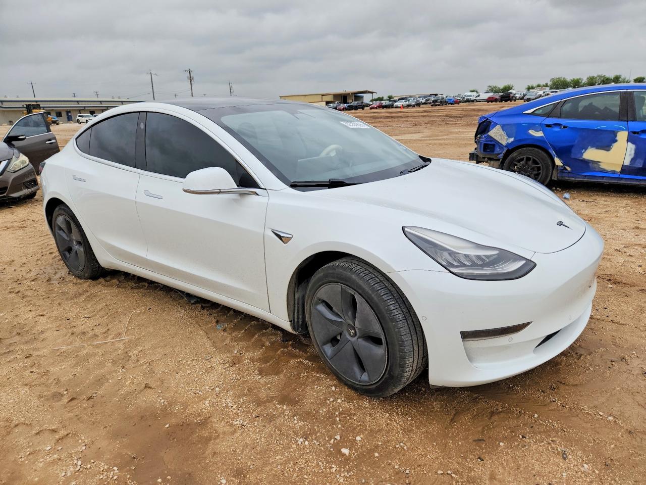 2020 TESLA MODEL 3 — снимка 4