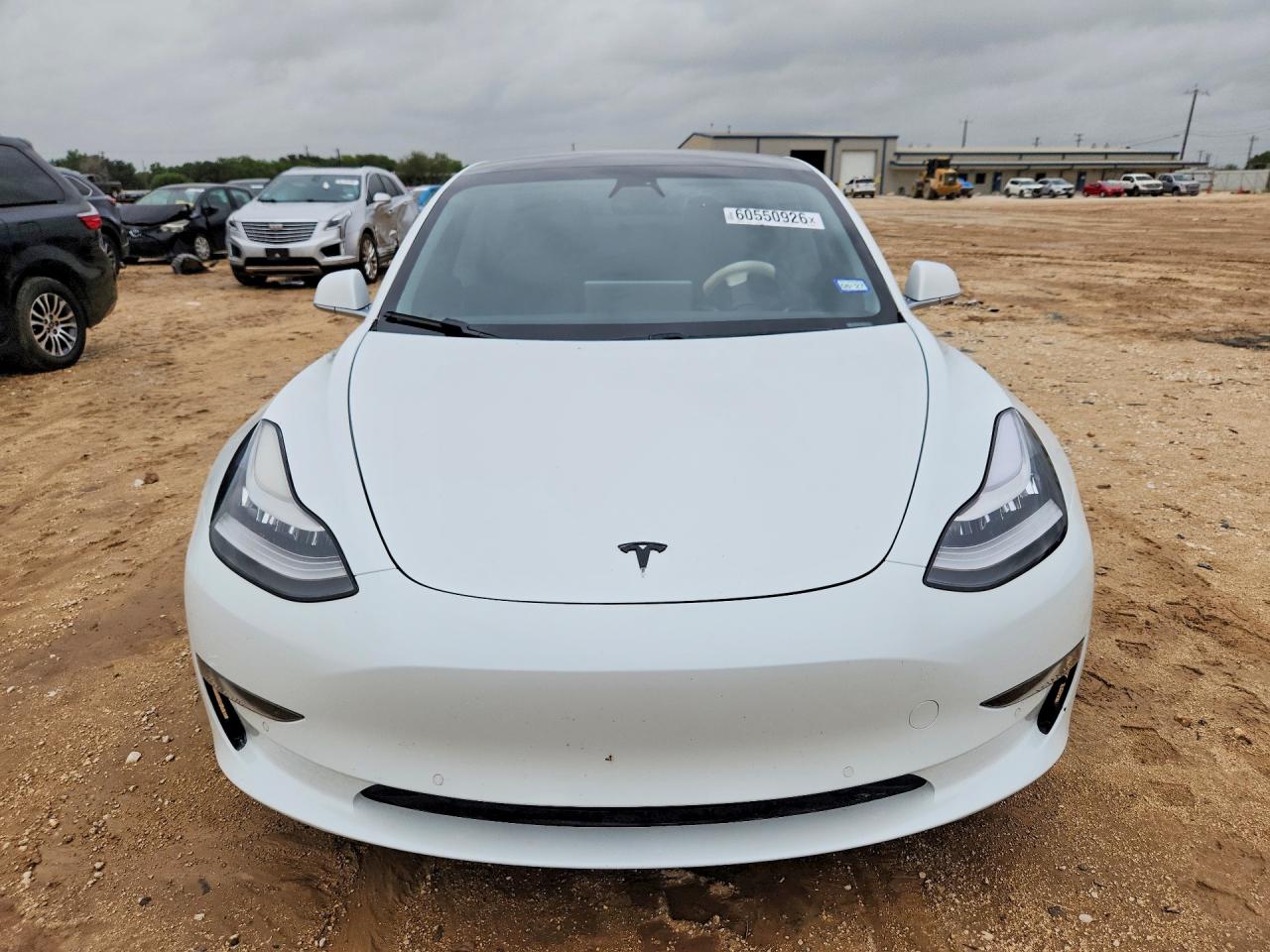 2020 TESLA MODEL 3 — снимка 5