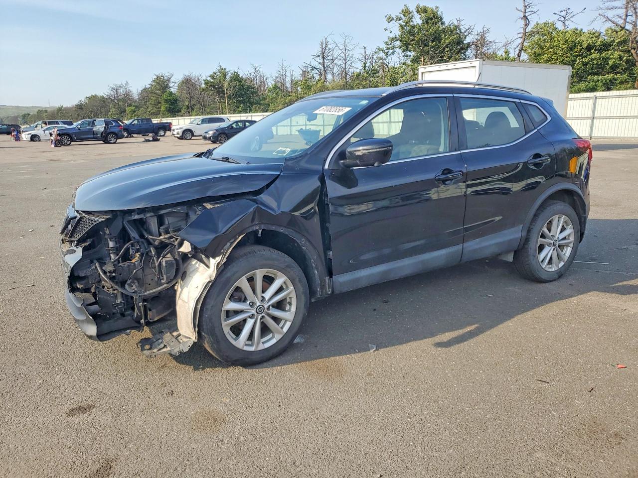 2019 NISSAN ROGUE SPORT SV