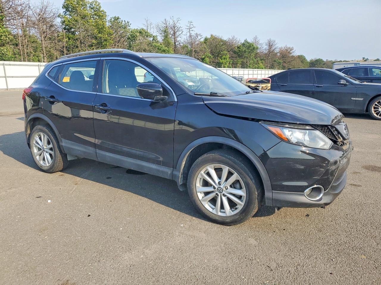 2019 NISSAN ROGUE SPORT SV — снимка 4