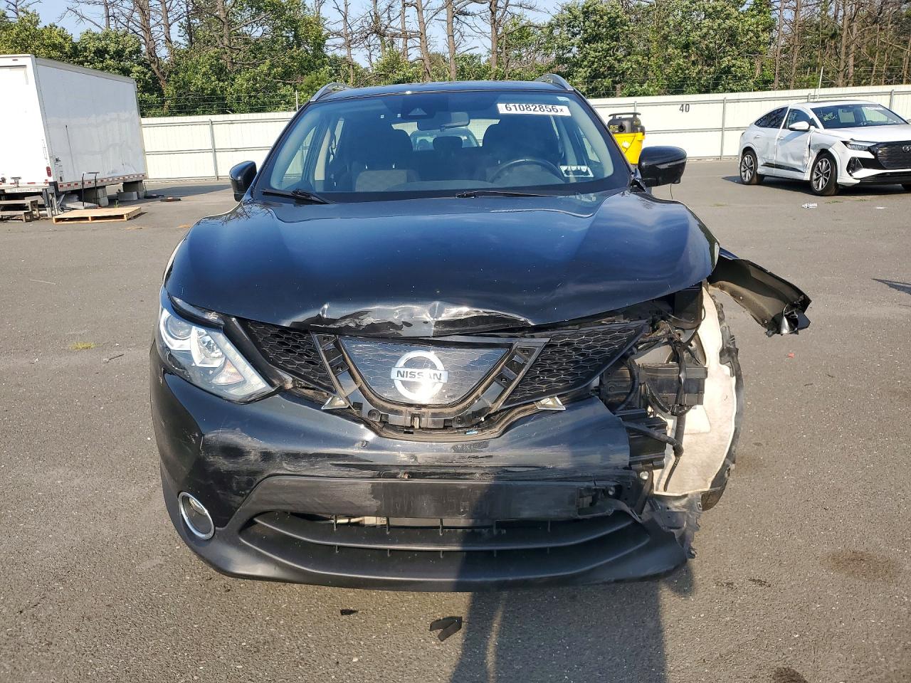 2019 NISSAN ROGUE SPORT SV — снимка 5