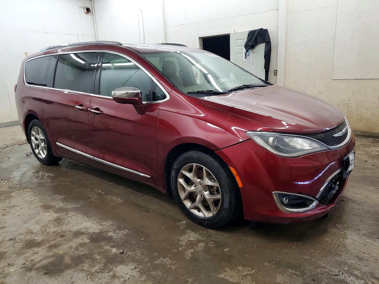 2018 CHRYSLER PACIFICA LIMITED — снимка 4