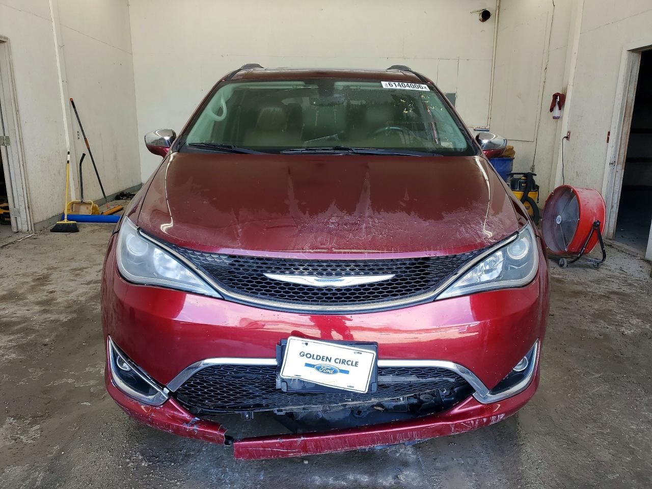 2018 CHRYSLER PACIFICA LIMITED — снимка 5