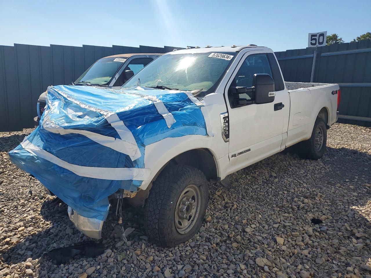 2020 FORD F250 SUPER DUTY