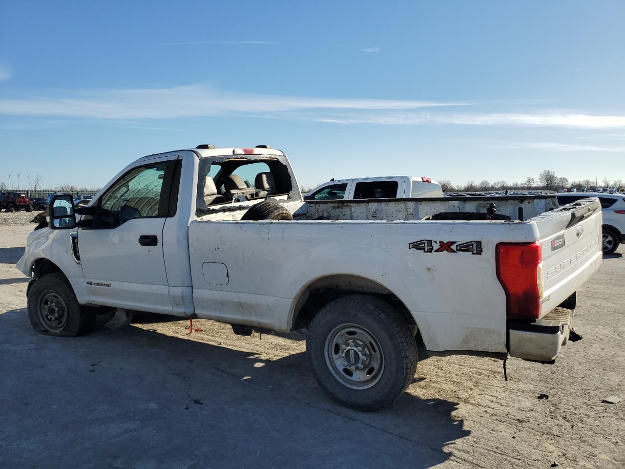2020 FORD F250 SUPER DUTY — снимка 2