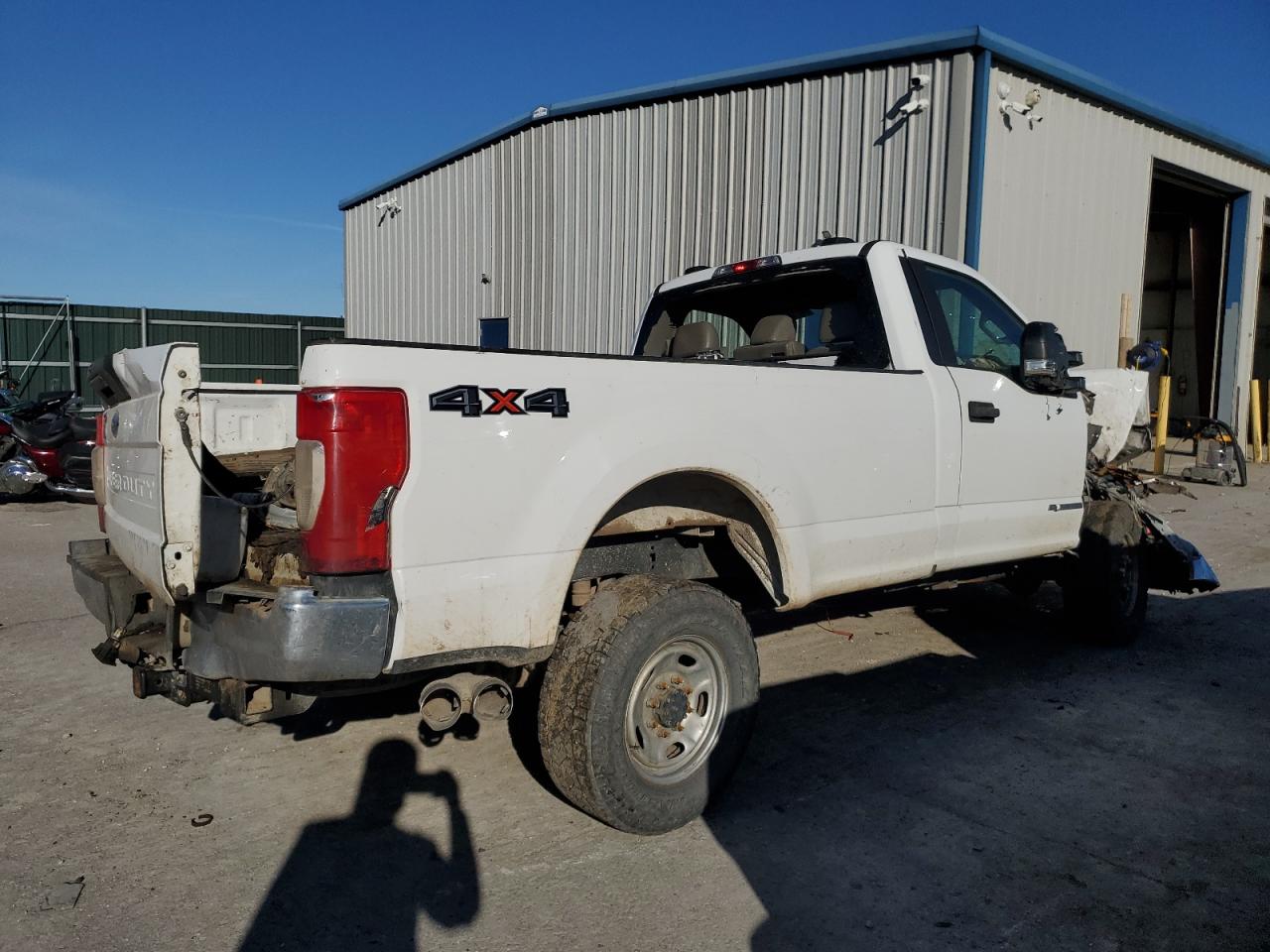 2020 FORD F250 SUPER DUTY — снимка 3