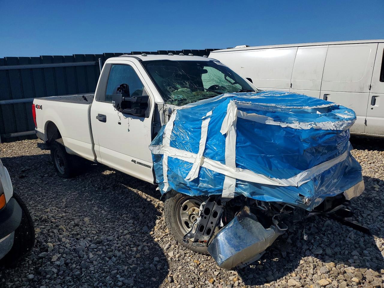2020 FORD F250 SUPER DUTY — снимка 4