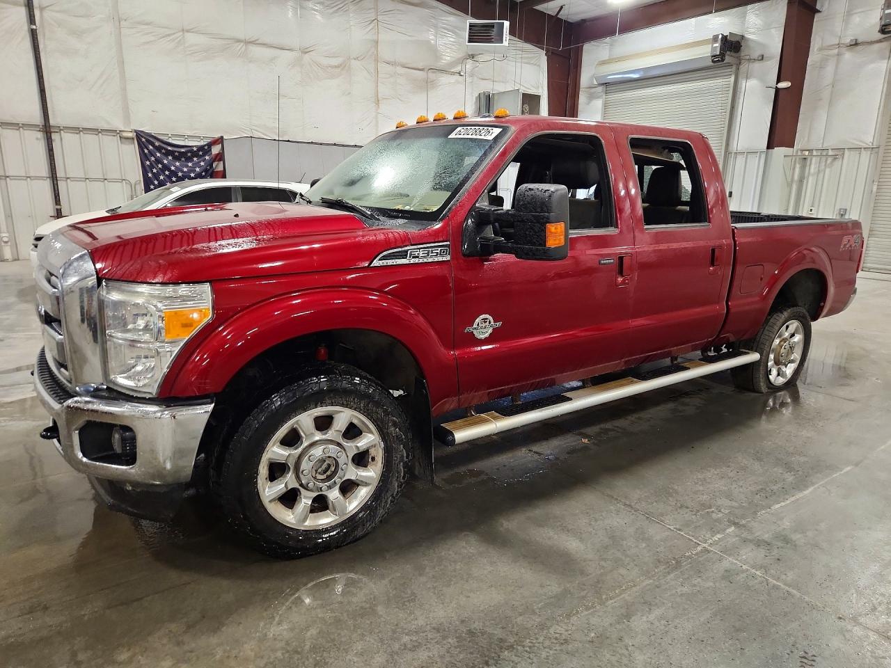 2015 FORD F350 SUPER DUTY