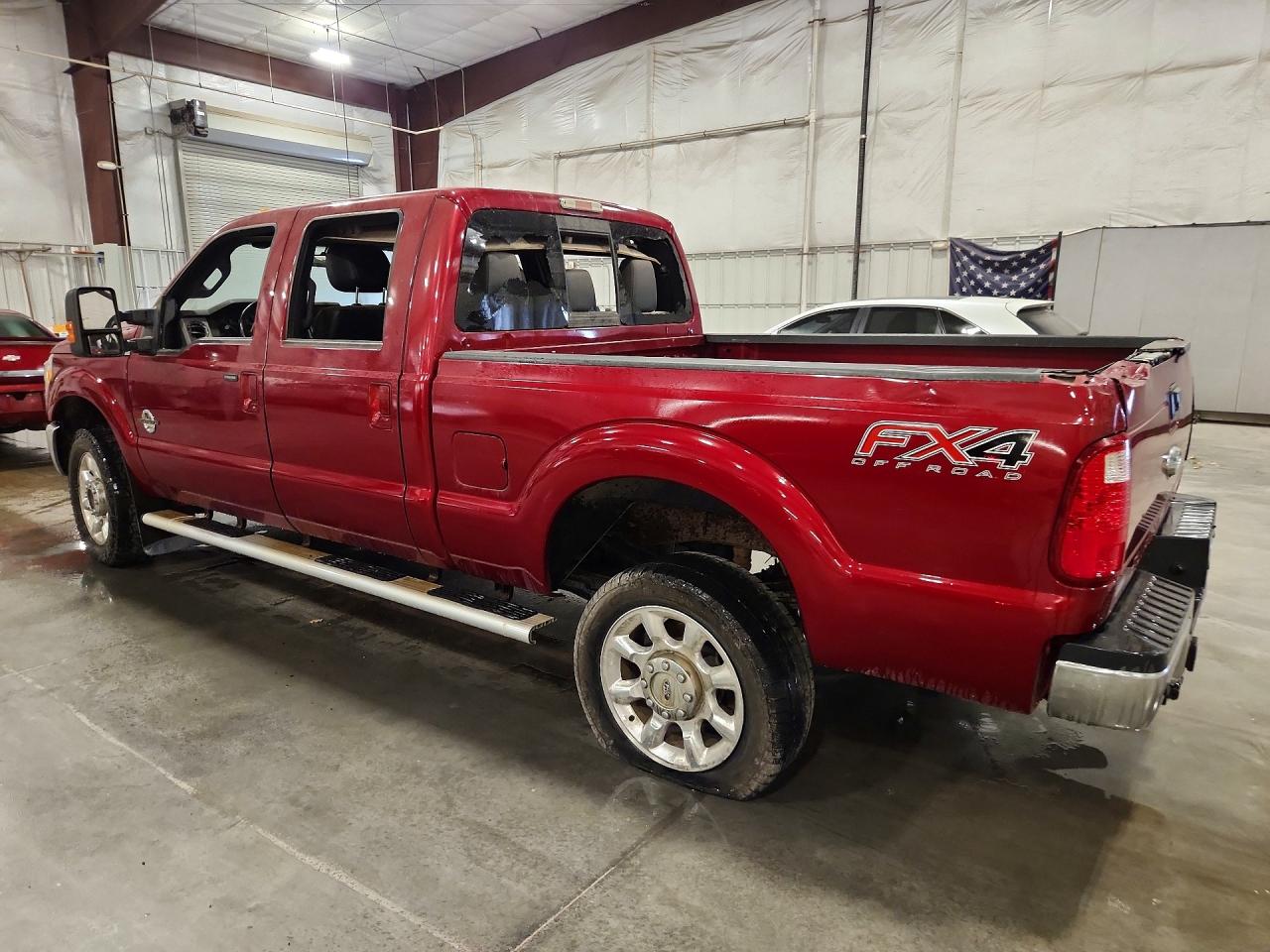 2015 FORD F350 SUPER DUTY — снимка 2