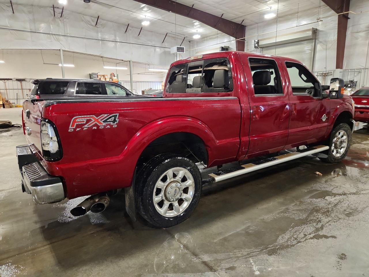 2015 FORD F350 SUPER DUTY — снимка 3