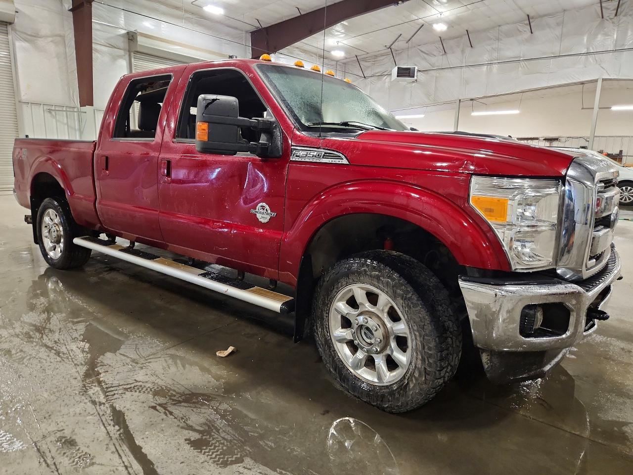 2015 FORD F350 SUPER DUTY — снимка 4