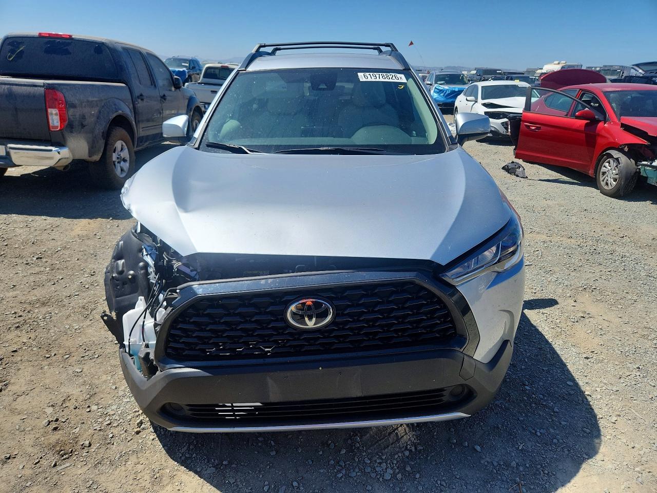 2022 TOYOTA COROLLA CROSS LE — снимка 5