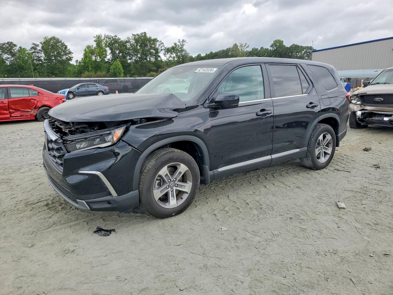 2025 HONDA PILOT EXL