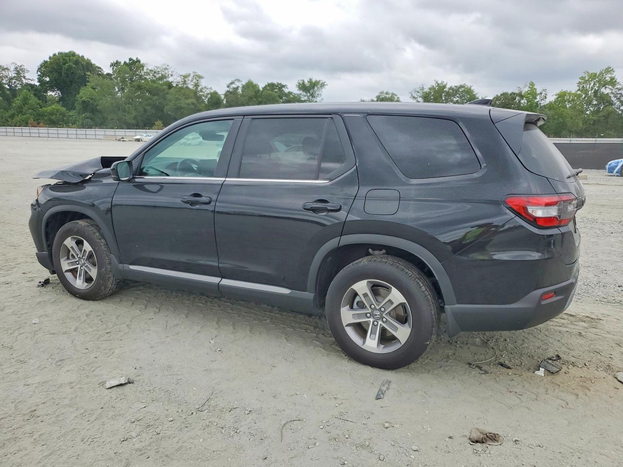 2025 HONDA PILOT EXL — снимка 2