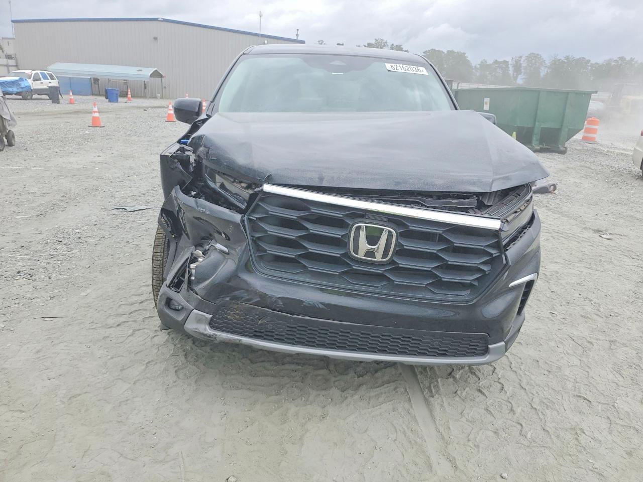 2025 HONDA PILOT EXL — снимка 5