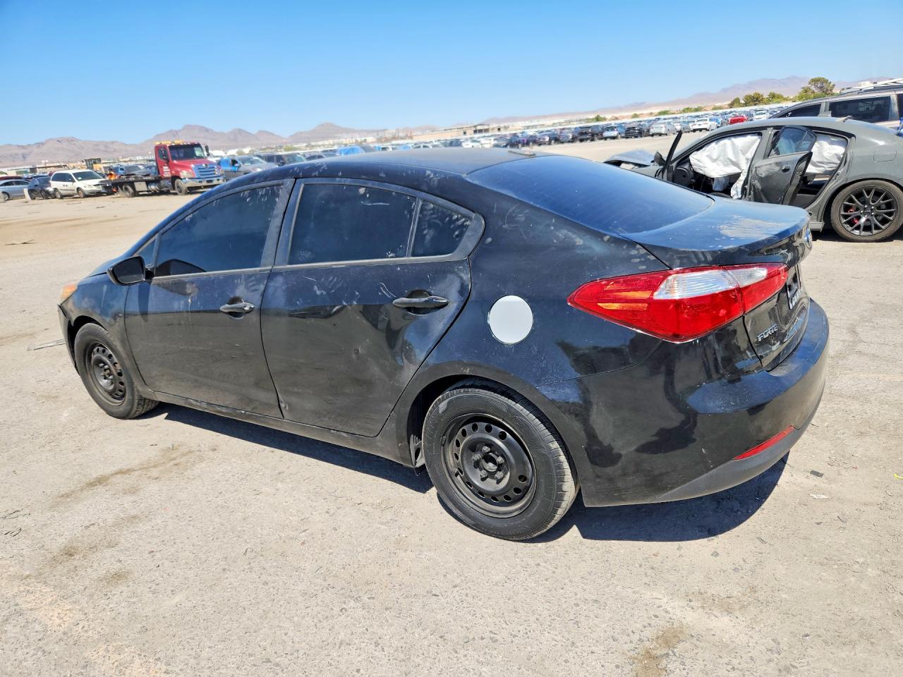 2015 KIA FORTE LX — снимка 2