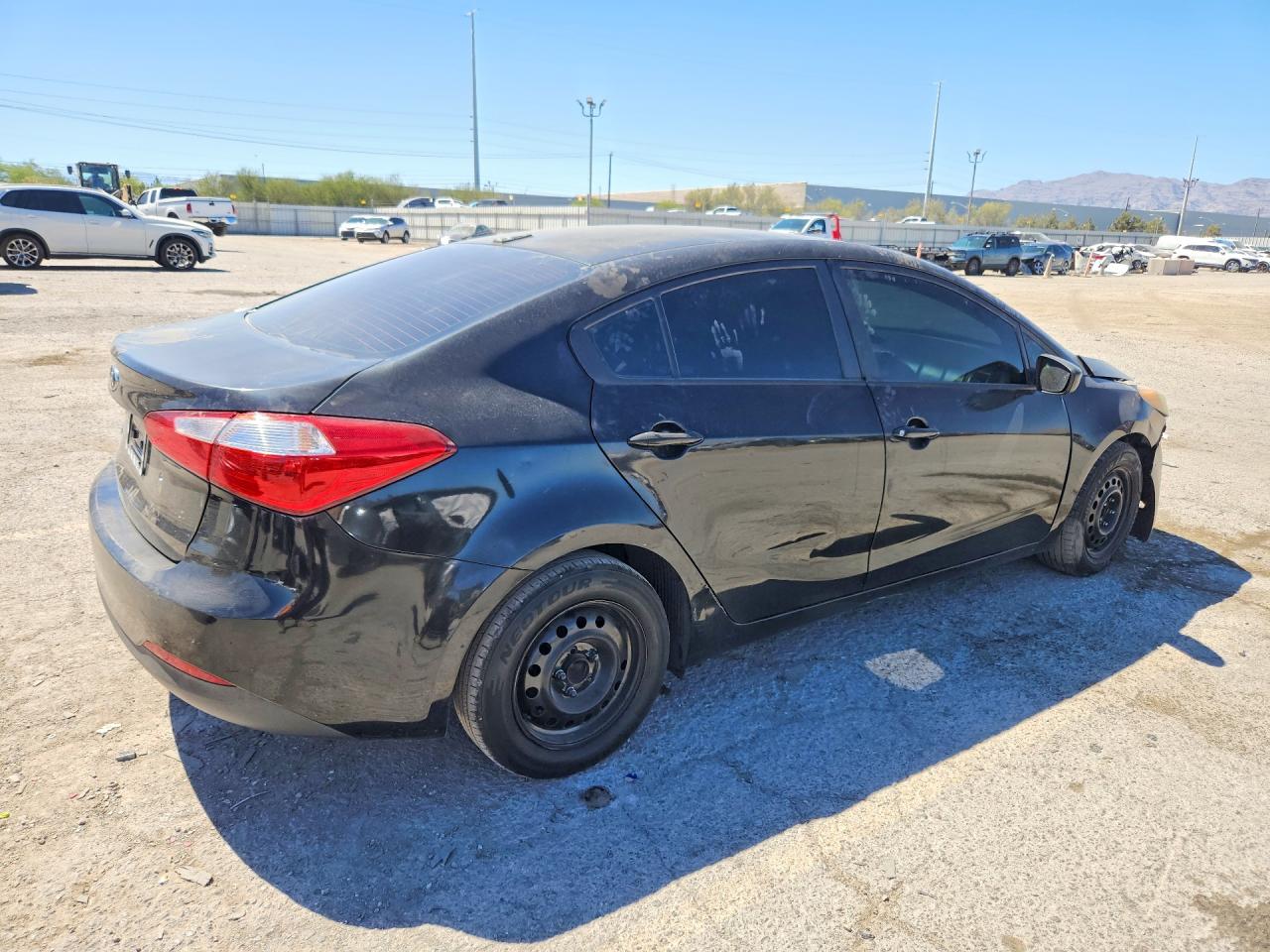 2015 KIA FORTE LX — снимка 3