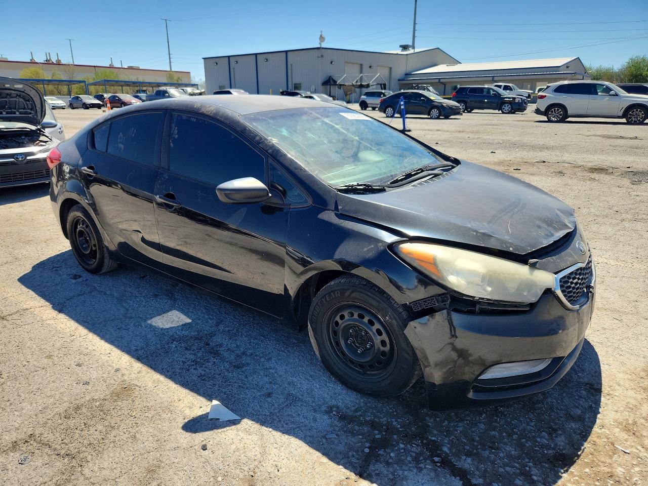2015 KIA FORTE LX — снимка 4