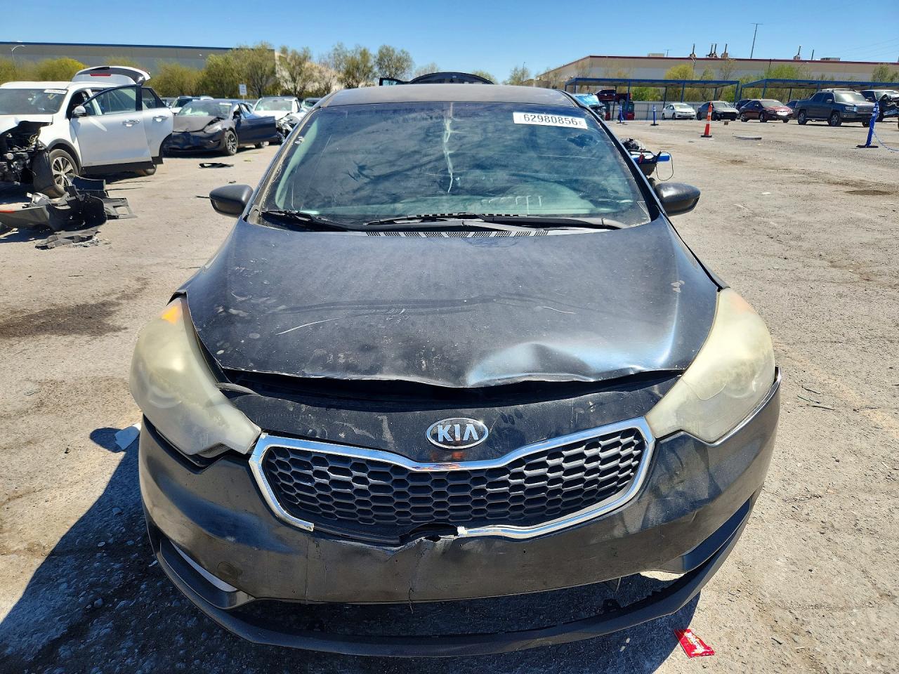 2015 KIA FORTE LX — снимка 5
