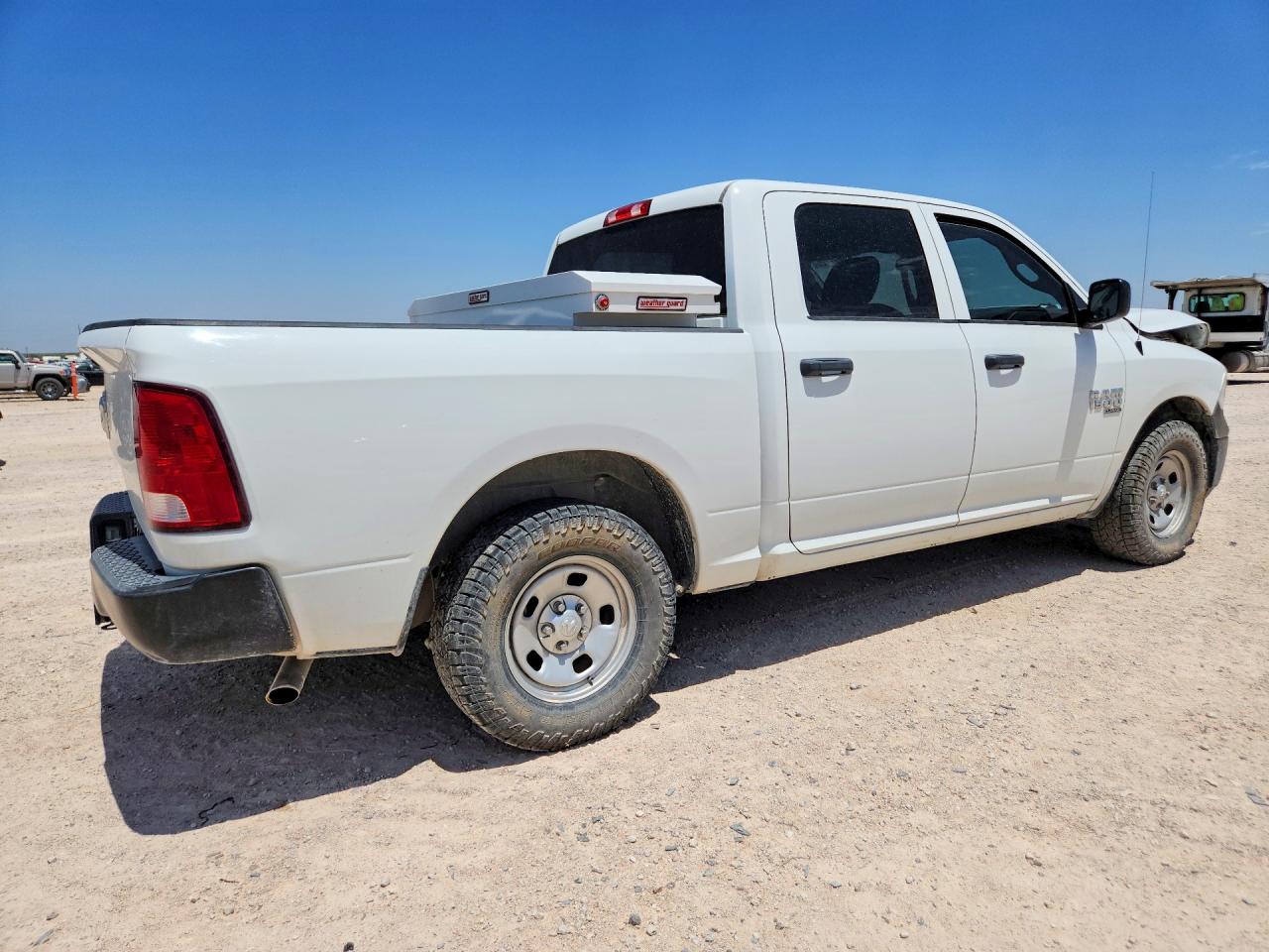 2022 RAM 1500 CLASSIC TRADESMAN — снимка 3