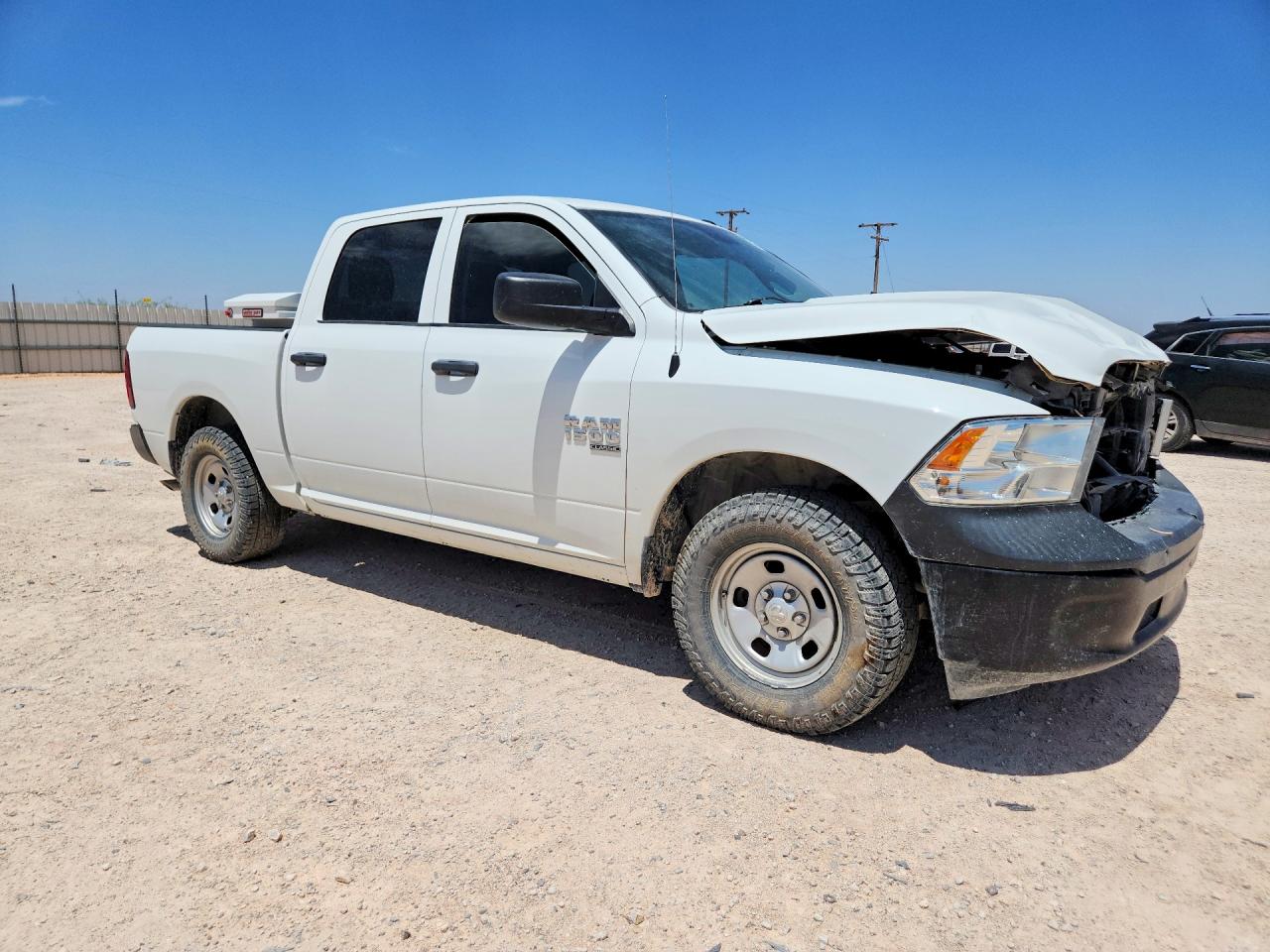 2022 RAM 1500 CLASSIC TRADESMAN — снимка 4