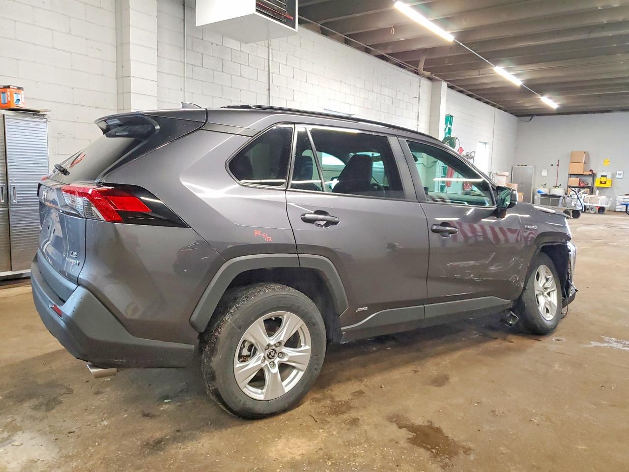 2021 TOYOTA RAV4 LE — снимка 3