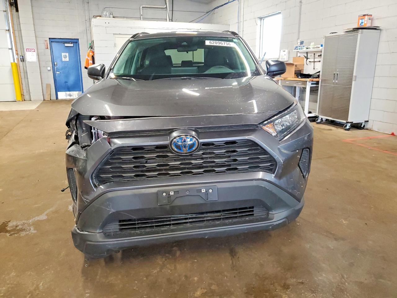 2021 TOYOTA RAV4 LE — снимка 5