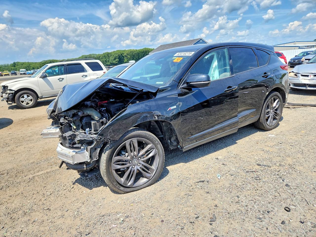 2021 ACURA RDX A-SPEC