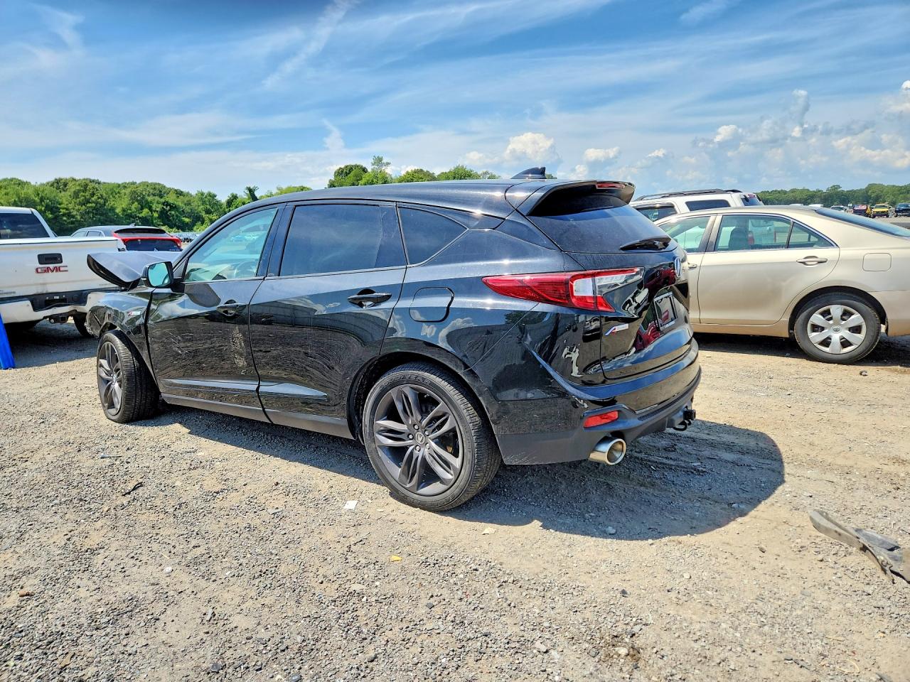 2021 ACURA RDX A-SPEC — снимка 2