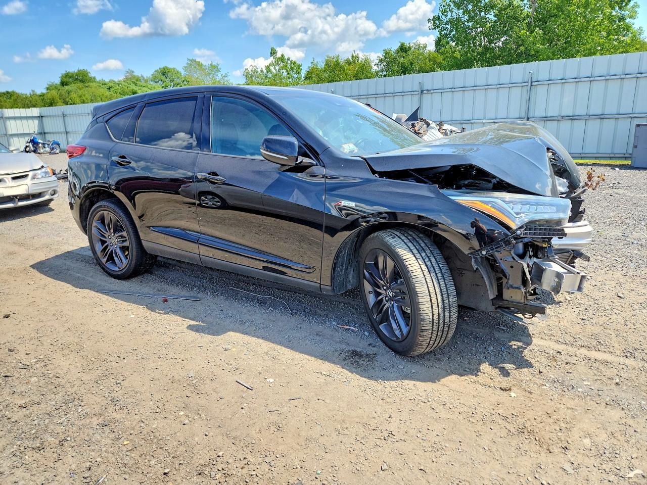 2021 ACURA RDX A-SPEC — снимка 4