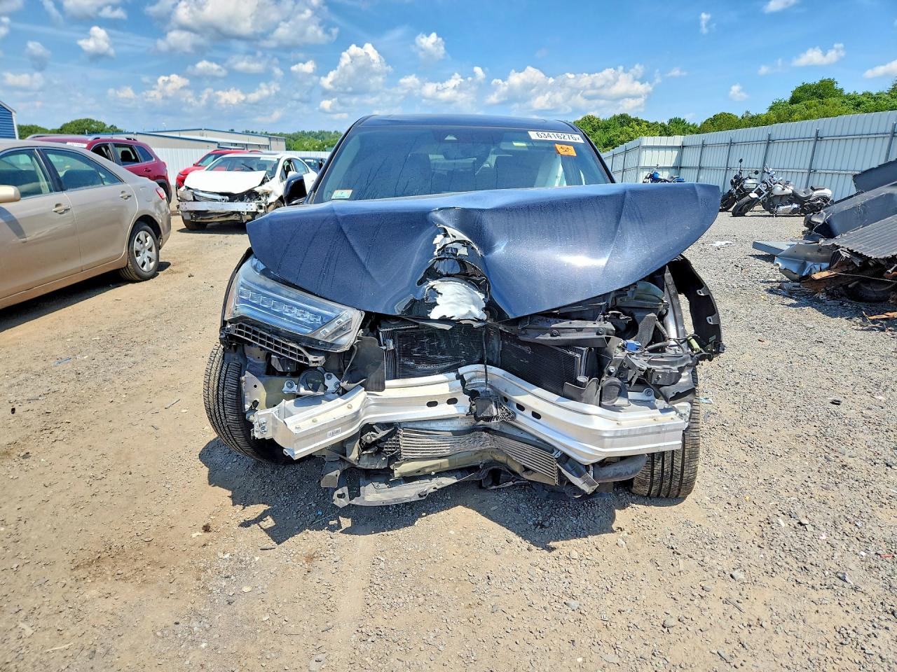 2021 ACURA RDX A-SPEC — снимка 5