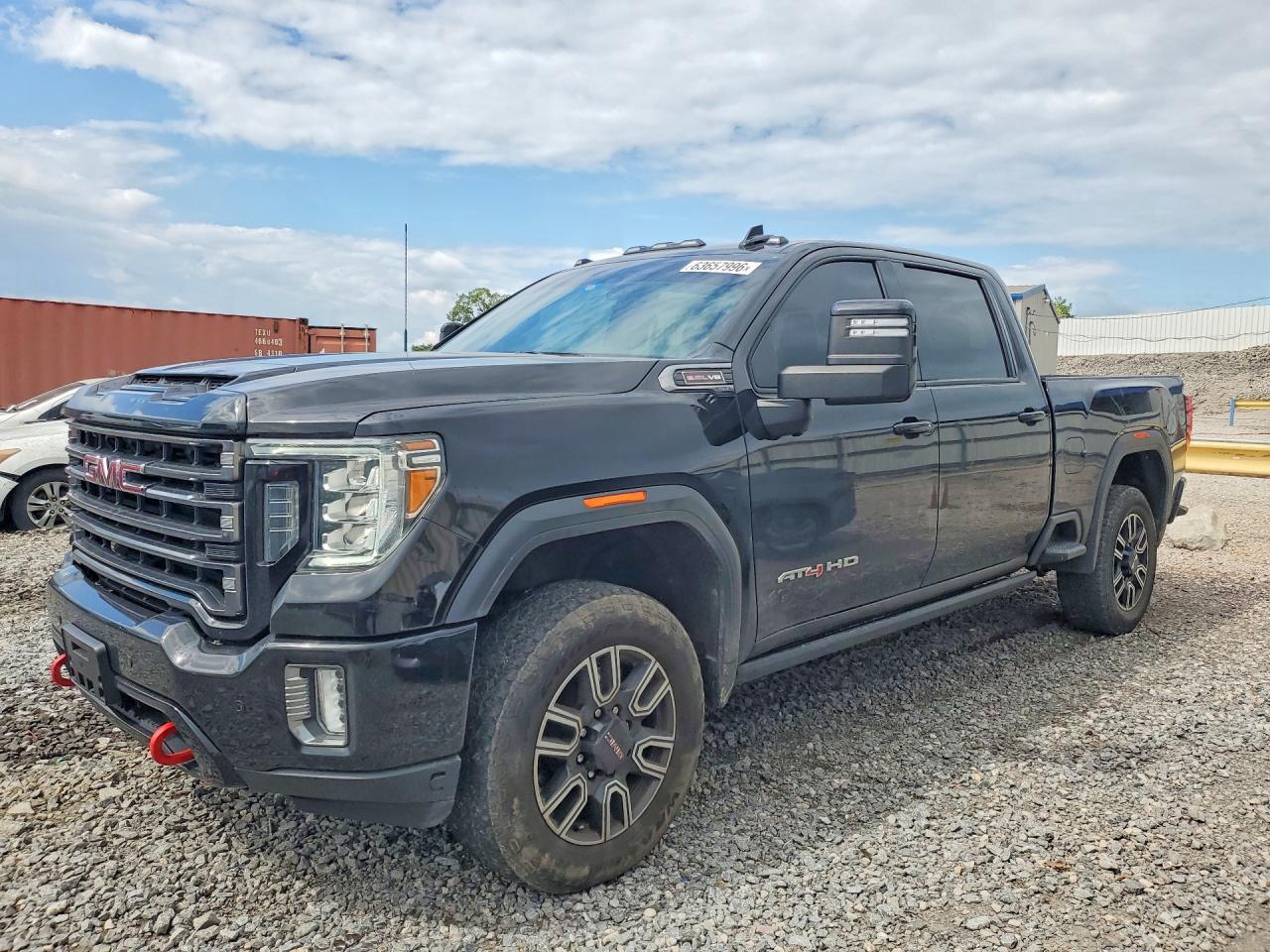 2023 GMC SIERRA K2500 AT4