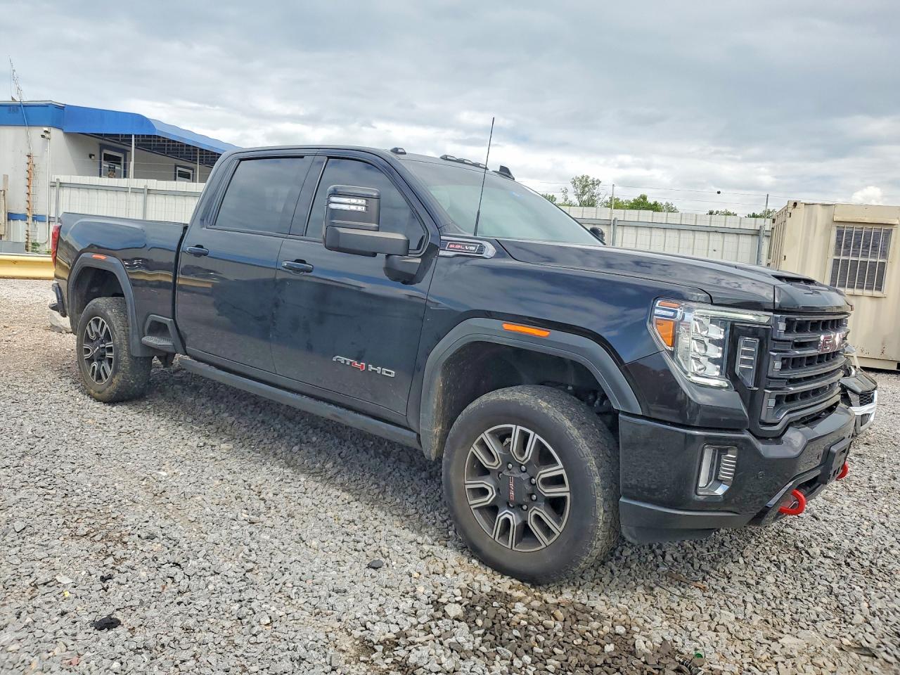 2023 GMC SIERRA K2500 AT4 — снимка 4