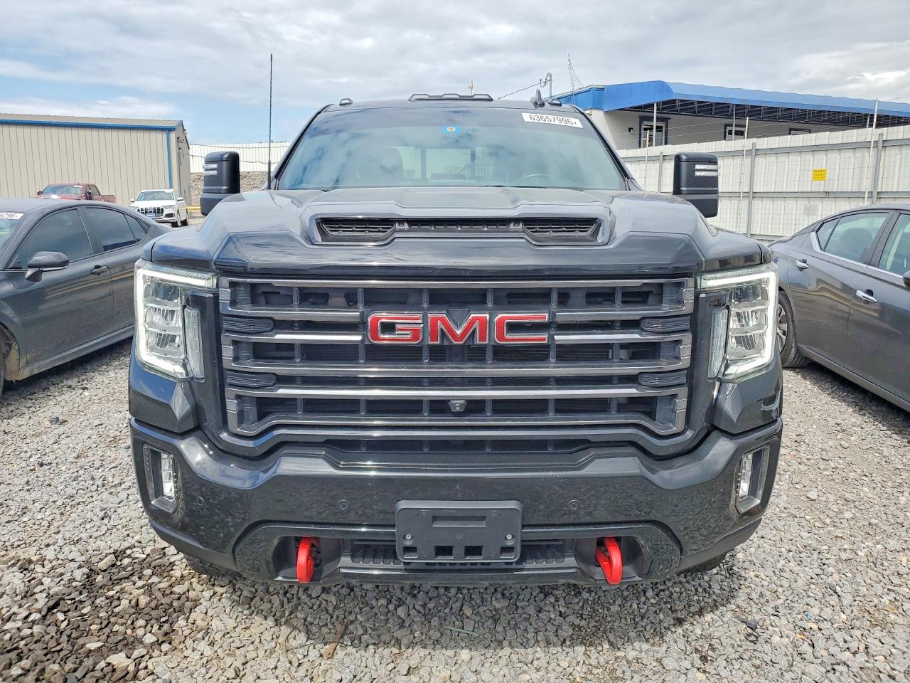 2023 GMC SIERRA K2500 AT4 — снимка 5