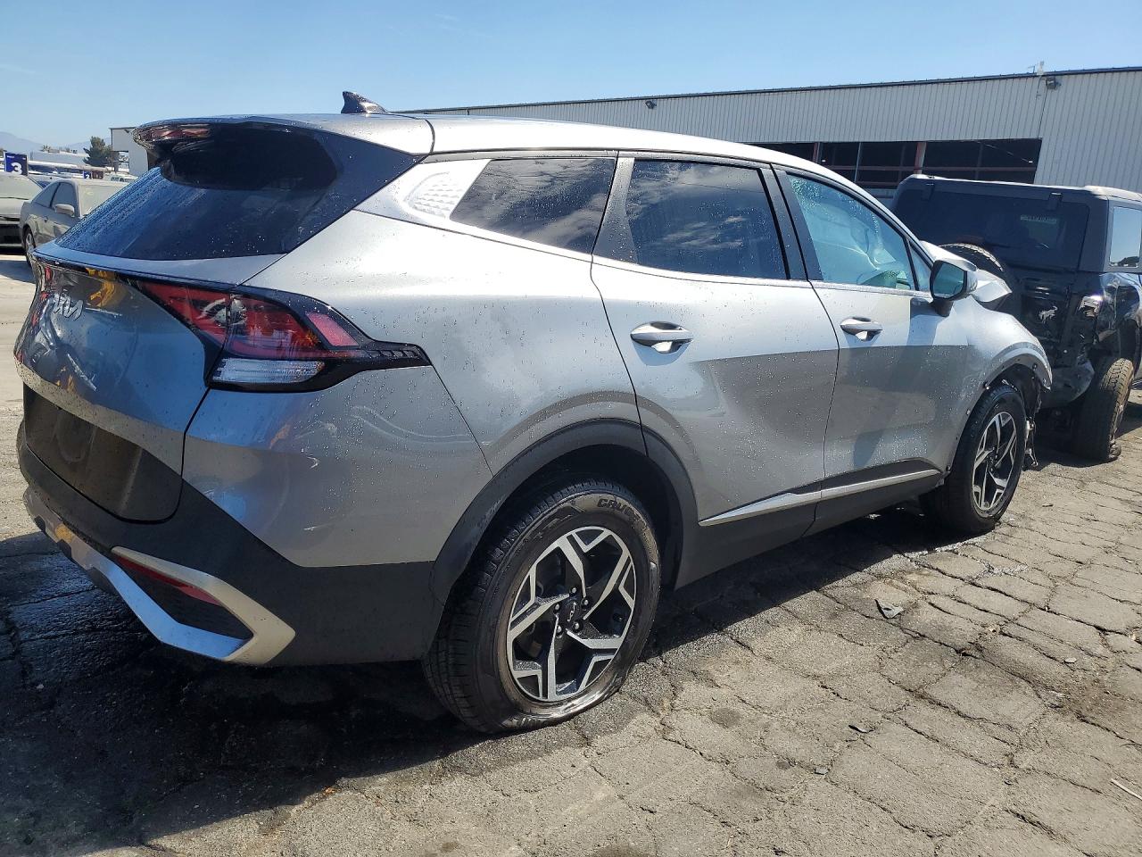 2023 KIA SPORTAGE LX — снимка 3