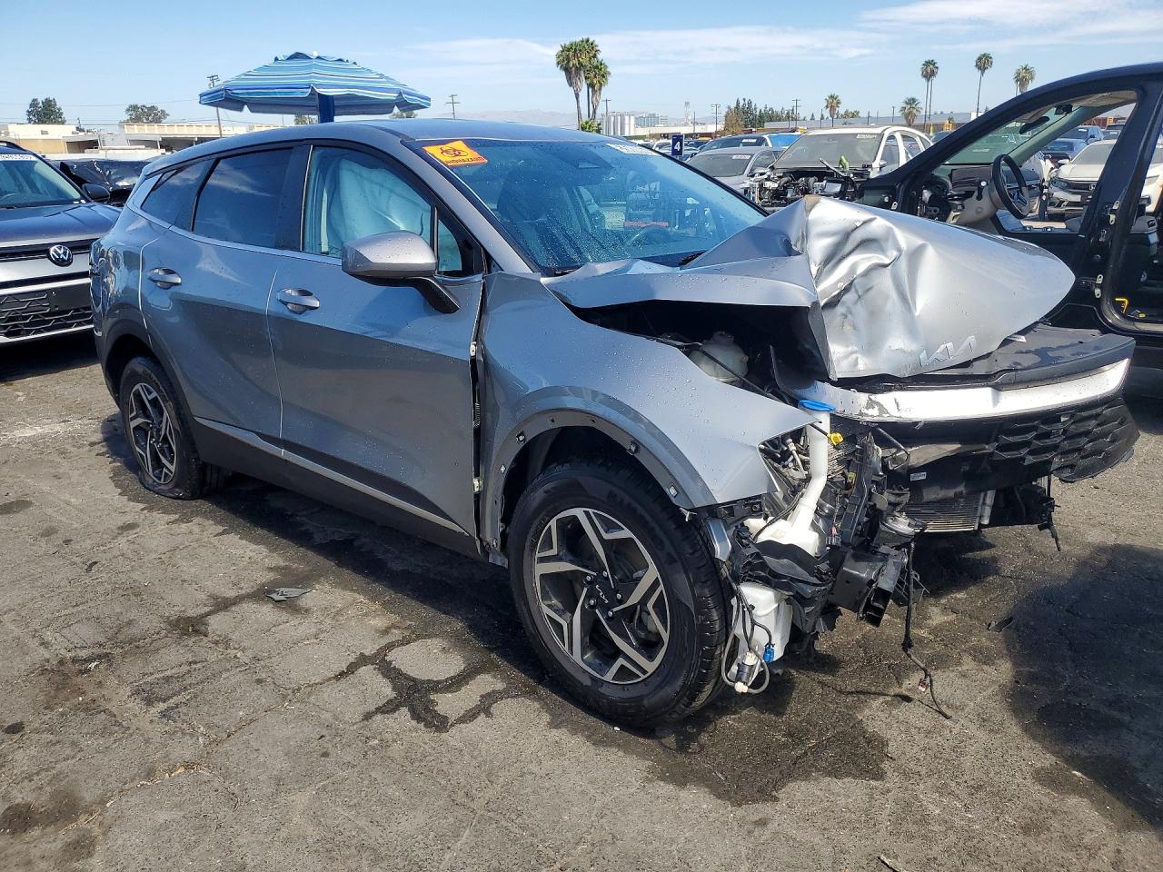 2023 KIA SPORTAGE LX — снимка 4