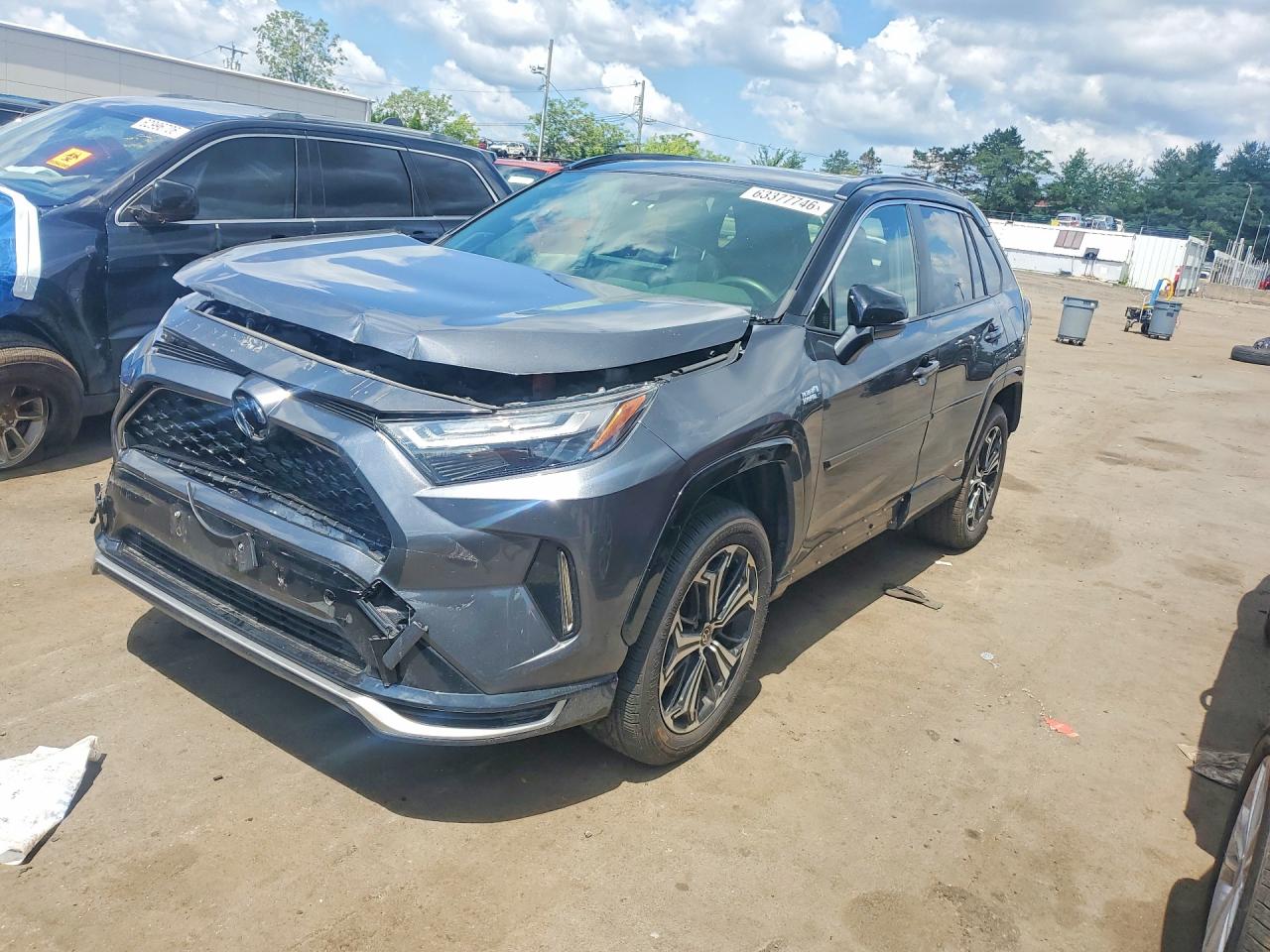2023 TOYOTA RAV4 PRIME XSE