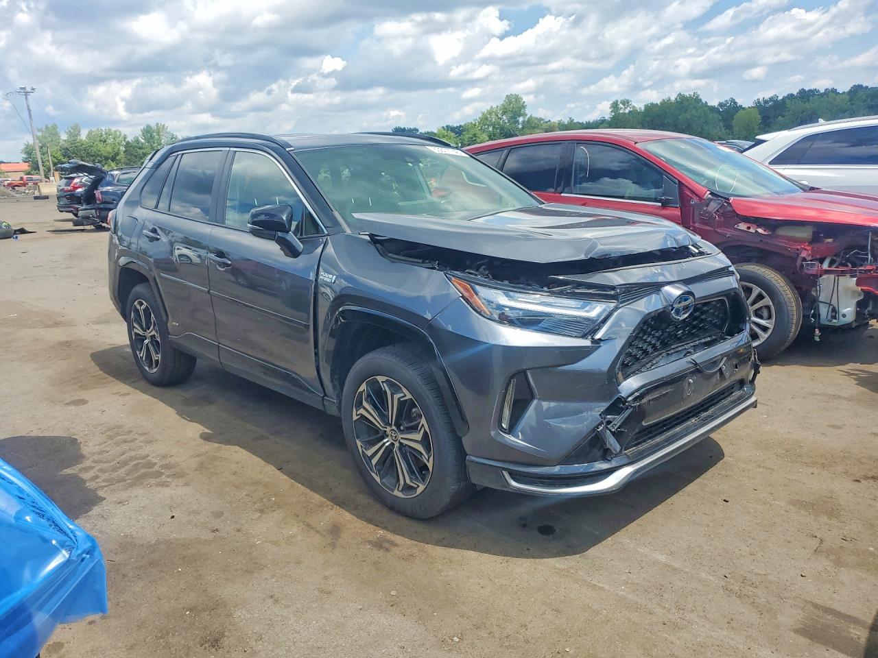 2023 TOYOTA RAV4 PRIME XSE — снимка 4