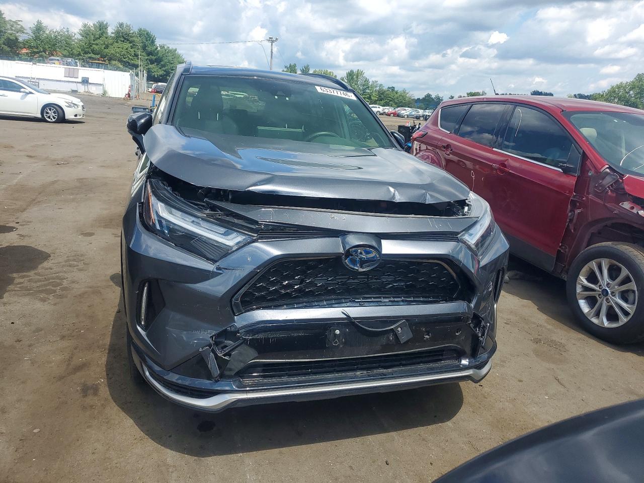 2023 TOYOTA RAV4 PRIME XSE — снимка 5