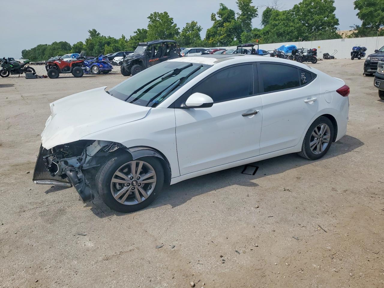 2017 HYUNDAI ELANTRA VALUE EDITION