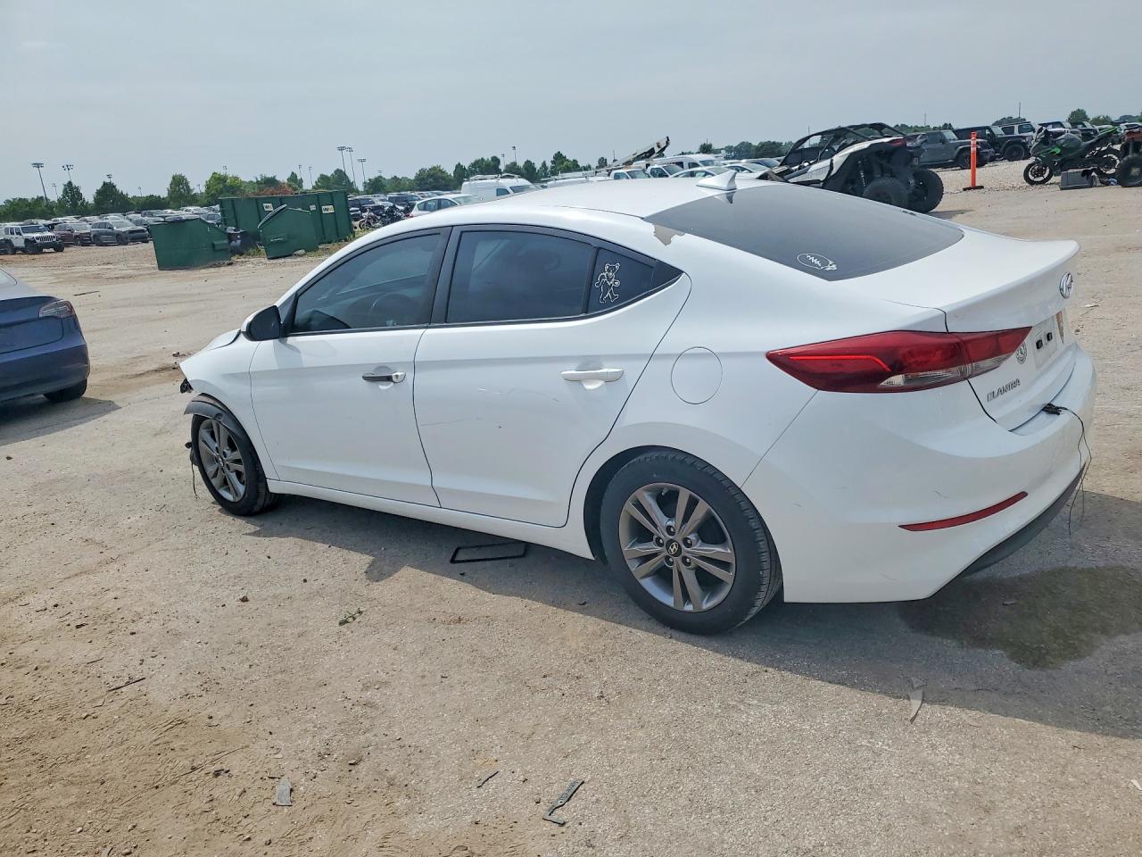 2017 HYUNDAI ELANTRA VALUE EDITION — снимка 2