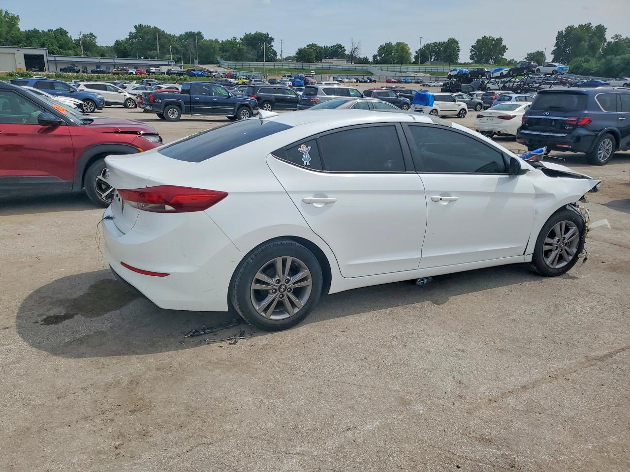 2017 HYUNDAI ELANTRA VALUE EDITION — снимка 3