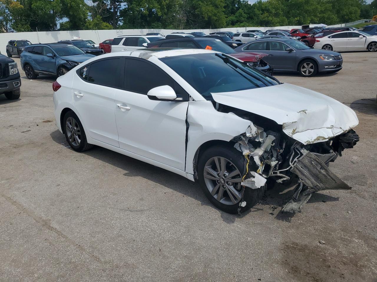 2017 HYUNDAI ELANTRA VALUE EDITION — снимка 4