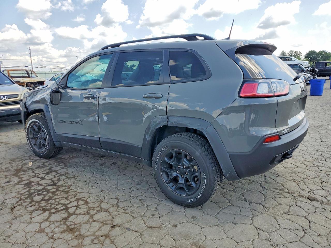 2022 JEEP CHEROKEE LATITUDE — снимка 2