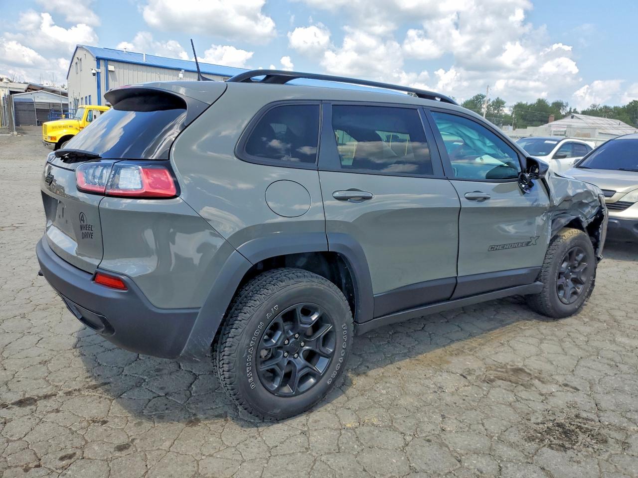2022 JEEP CHEROKEE LATITUDE — снимка 3