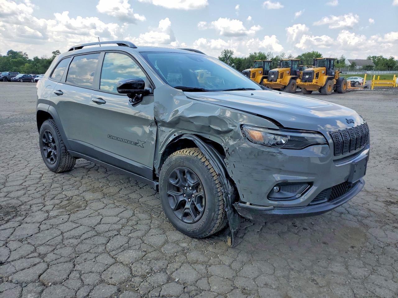 2022 JEEP CHEROKEE LATITUDE — снимка 4