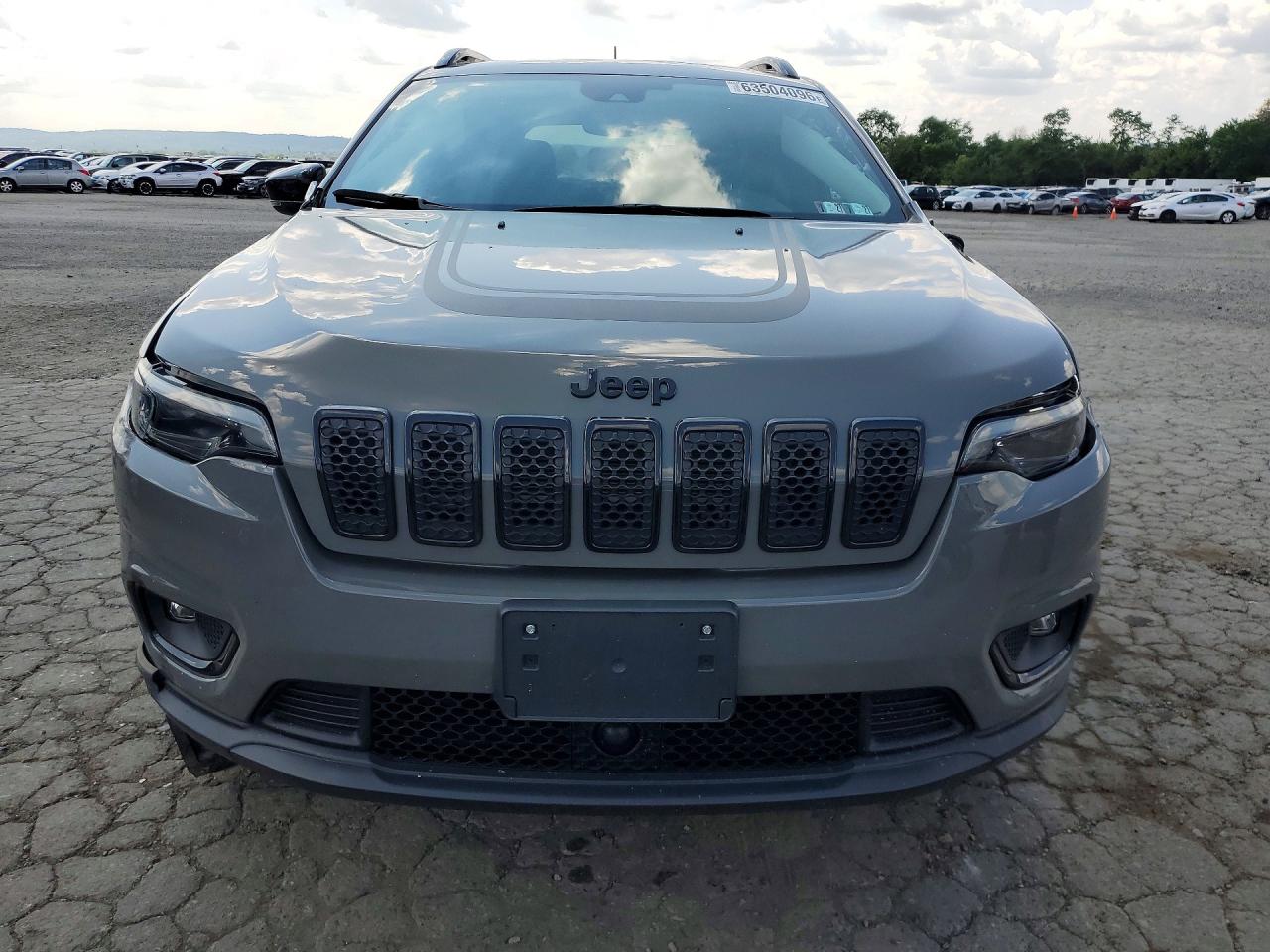 2022 JEEP CHEROKEE LATITUDE — снимка 5
